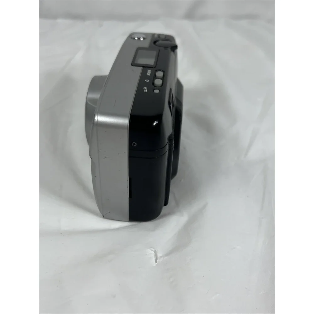 Vivitar Series1 357PZ QD‎ 35mm Point & Shoot Film Camera Not Tested